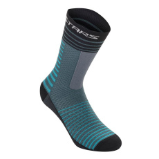 Alpinestars Drop 19 ponožky - Atlantic/Ceramic Alpinestars Drop 19 ponožky - Atlantic/Ceramic