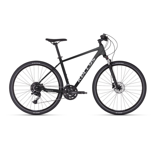 KELLYS Phanatic 30 Anthracite L 28"