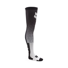 Pánské X ponožky Fox Flexair Fracture Kb Sock  White/Black