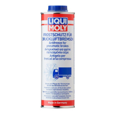 LIQUI MOLY ochrana proti mrazu pro vzduchové brzdy 1L LIQUI MOLY ochrana proti mrazu pro vzduchové brzdy 1L