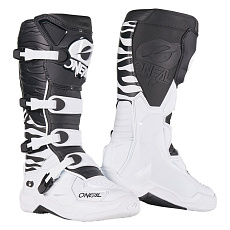O´Neal boty 3SRS MX ZEBRA černá/bílá O´Neal boty 3SRS MX ZEBRA černá/bílá