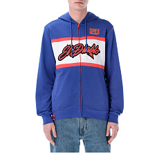 mikina El Diablo QUARTARARO (modrá) mikina El Diablo QUARTARARO (modrá)