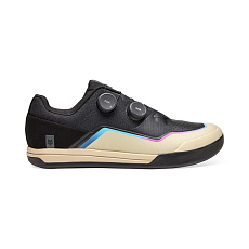 FOX UNION BOA FLAT LE [BLK] 