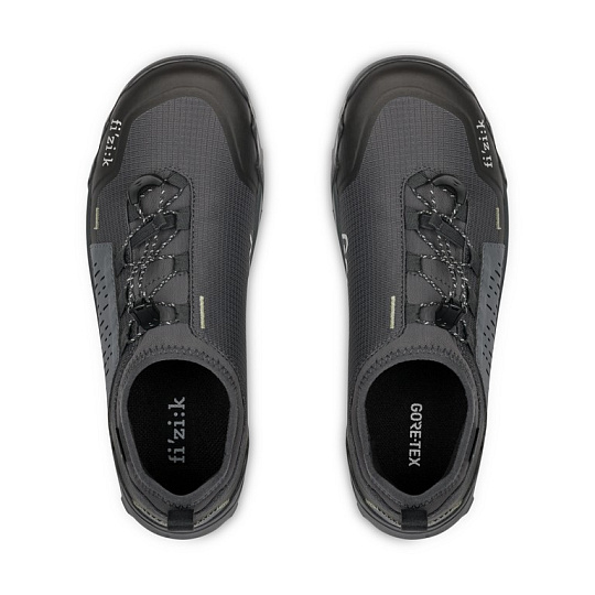 FIZIK TRETRY TERRA ERGOLACE GTX 2.0 BLACK - BLACK (TEX2EGR2V1010) FIZIK TRETRY TERRA ERGOLACE GTX 2.0 BLACK - BLACK (TEX2EGR2V1010)