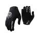 TLD DĚTSKÉ RUKAVICE AIR MONO BLACK (44793100)
