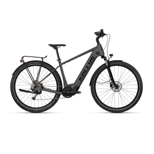 KELLYS E-Carson 30 P Anthracite XL 28" 725Wh