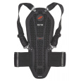 Chránič páteře ZANDONA NETCUBE BACK PRO X6 (158-167cm) 1406 černý LEVEL2