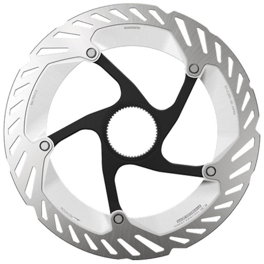 brzdový kotouč SHIMANO RT-CL800 180mm Center lock, Ice technologies, v krabičce