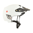 URGE Endur-O-matic White Mat  helma - bílá - velikost S/M