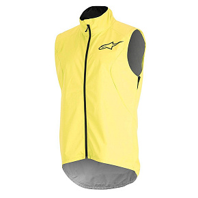 Alpinestars Descender 2 Windproof VEST Acid Yellow Black Alpinestars Descender 2 Windproof VEST Acid Yellow Black
