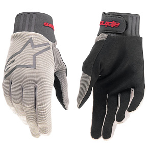 Alpinestars A-Dura  rukavice Light Gray