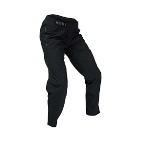 Pánské cyklo kalhoty Fox Defend 3L Water Pant Black Pánské cyklo kalhoty Fox Defend 3L Water Pant Black