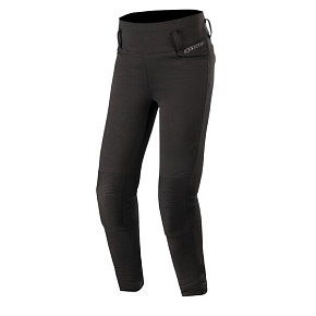 PRODLOUŽENÉ legíny BANSHEE, ALPINESTARS, dámské (černé) 2027 PRODLOUŽENÉ legíny BANSHEE, ALPINESTARS, dámské (černé) 2027