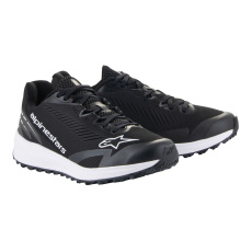 boty META ROAD 2, ALPINESTARS (černá/bílá) 2025 boty META ROAD 2, ALPINESTARS (černá/bílá) 2025