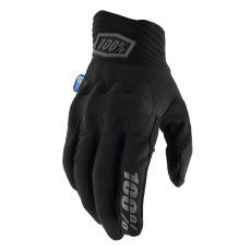 rukavice COGNITO SMART SHOCK, 100% - USA (černá) rukavice COGNITO SMART SHOCK, 100% - USA (černá)