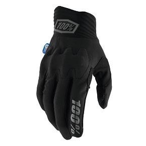 rukavice COGNITO SMART SHOCK, 100% - USA (černá) rukavice COGNITO SMART SHOCK, 100% - USA (černá)