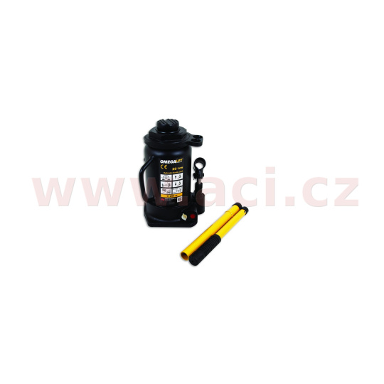 Hydraulický zvedák (panenka) 20 t zdvih 242-475 mm
