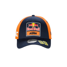 Týmová kšiltovka KTM Red Bull Racing - Brad Binder Týmová kšiltovka KTM Red Bull Racing - Brad Binder