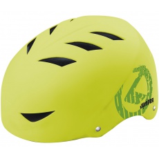 KELLYS Přilba JUMPER MINI lime XS/S KELLYS Přilba JUMPER MINI lime XS/S