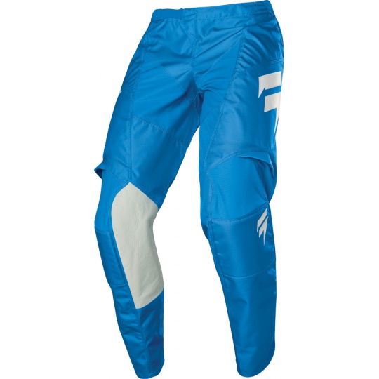 MX kalhoty SHIFT WHIT3 LABEL RACE PANT Blue