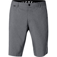 Pánské šortky Fox Essex Tech Stretch Short Charcoal Heather Pánské šortky Fox Essex Tech Stretch Short Charcoal Heather