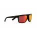 sluneční brýle BLIZZARD sun glasses POLSC603011, rubber black, 68-17-133
