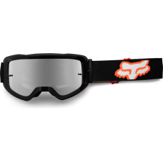 MX brýle Fox Main Stray Goggle Orange/White MX brýle Fox Main Stray Goggle Orange/White