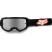 MX brýle Fox Main Stray Goggle Orange/White 