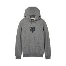 Pánská mikina Fox Fox Head Fleece Po  Heather Graphite