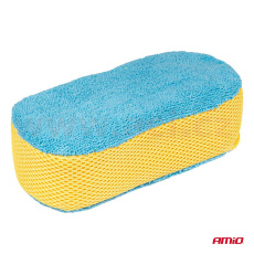mycí houba z mikrovlákna 23 x 10 x 6 cm mycí houba z mikrovlákna 23 x 10 x 6 cm