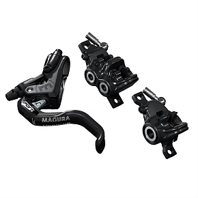 Brzdový set Magura MT TRAIL SPORT, páka HC pro 1 prst Brzdový set Magura MT TRAIL SPORT, páka HC pro 1 prst