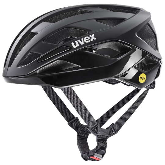 UVEX HELMA I-VOLUTE MIPS BLACK MATT (S4106660100)