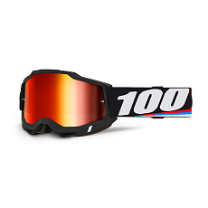 ACCURI 2 MAGNUS - 100% (červené plexi)