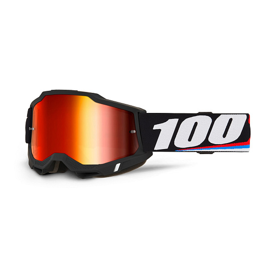 ACCURI 2 MAGNUS - 100% (červené plexi) ACCURI 2 MAGNUS - 100% (červené plexi)