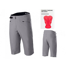 Alpinestars Stella A-Dura Liner dámské kraťasy s cyklovložkou Alpinestars Stella A-Dura Liner dámské kraťasy s cyklovložkou