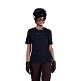 Dámský cyklo dres Fox W Ranger Tru Dri s Jersey  Black