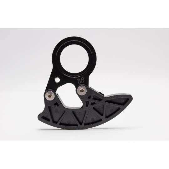 SHAMANRACING chránič převodníku Defender EVO černý