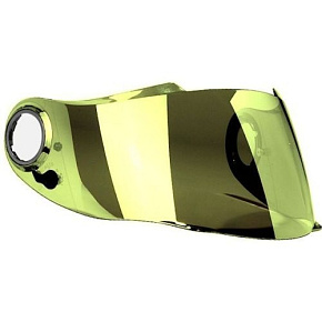 Plexi SCORPION EXO-490/500/1000 MAXVISION zrcadlové zlaté KDF11-M Plexi SCORPION EXO-490/500/1000 MAXVISION zrcadlové zlaté KDF11-M