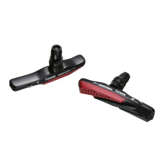 brzdová botka závit výměnná MAX1 72 mm červená brzdová botka závit výměnná MAX1 72 mm červená