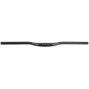 řidítka MAX1 MTB Al 730/31,8 mm černá zvýšená řidítka MAX1 MTB Al 730/31,8 mm černá zvýšená