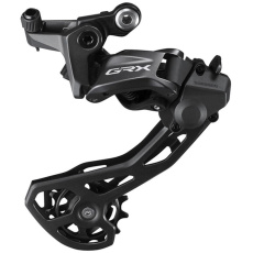 měnič SHIMANO GRX RD-RX820GS 12 speed, střední vodítko, v krabičce měnič SHIMANO GRX RD-RX820GS 12 speed, střední vodítko, v krabičce