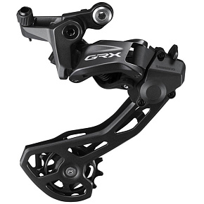 měnič SHIMANO GRX RD-RX820GS, 12 speed, střední vodítko, v krabičce měnič SHIMANO GRX RD-RX820GS, 12 speed, střední vodítko, v krabičce