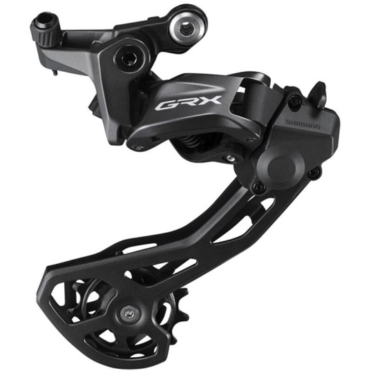 měnič SHIMANO GRX RD-RX820GS 12 speed, střední vodítko, v krabičce