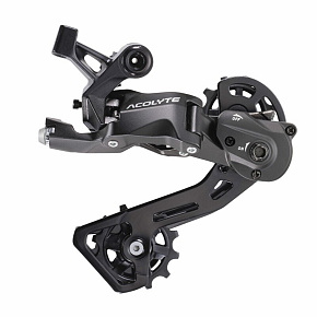 měnič MICROSHIFT Acolyte RD-M5185M 8 rychlostí měnič MICROSHIFT Acolyte RD-M5185M 8 rychlostí