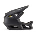 Integrální cyklo přilba Fox Proframe t Blk, Ce  Matte Black