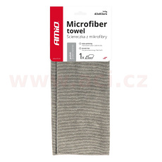 ručník z mikrovlákna pro detailní leštění skel 40x30 cm, 340 g ručník z mikrovlákna pro detailní leštění skel 40x30 cm, 340 g