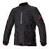 bunda MONTEIRA DRYSTAR XF, ALPINESTARS (černá/červená)