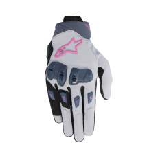 rukavice STELLA SP X 3, ALPINESTARS, dámské (šedá/tmavě šedá/černá/růžová) 2025 rukavice STELLA SP X 3, ALPINESTARS, dámské (šedá/tmavě šedá/černá/růžová) 2025