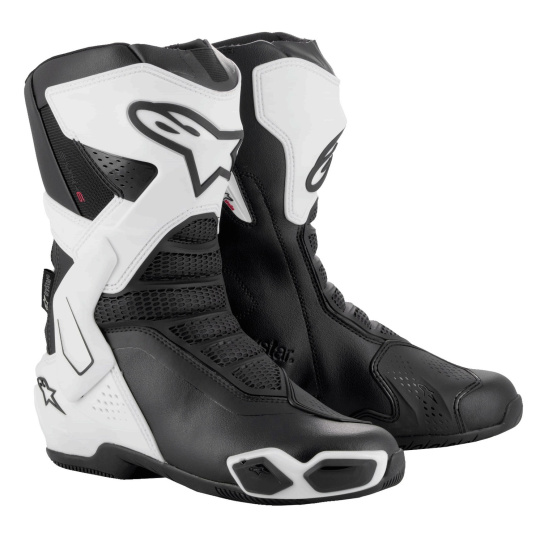 boty STELLA SMX-6 3 DRYSTAR, ALPINESTARS, dámské (bílá/černá) 2025