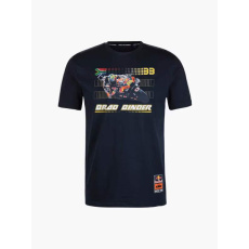 Dětské tričko KTM Red Bull Racing #33 Binder - 104 CM Dětské tričko KTM Red Bull Racing #33 Binder - 104 CM